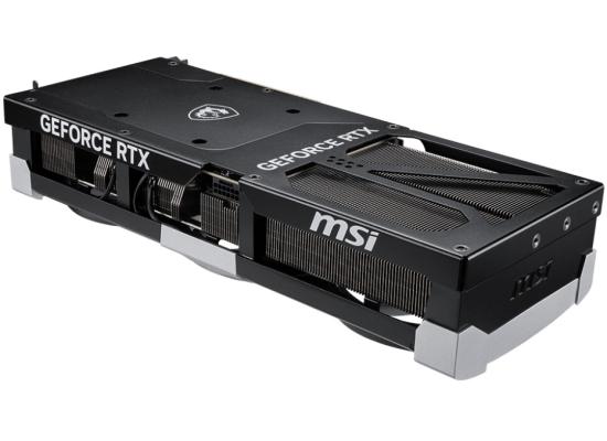 MSI GeForce RTX 5090 VENTUS 3X OC 32GB GDDR7 - Graphics Card