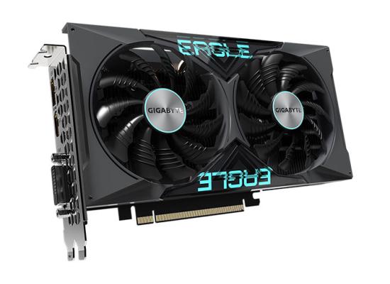 GIGABYTE GeForce® GTX 1650 DDR6 EAGLE OC 4GB