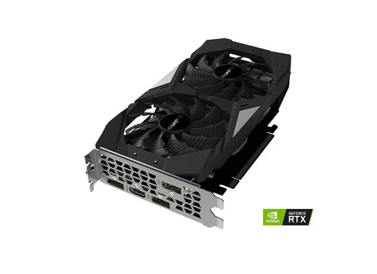 GIGABYTE GeForce RTX™ 2060 D6 6G GDDR6 2X Fans - Graphics Card
