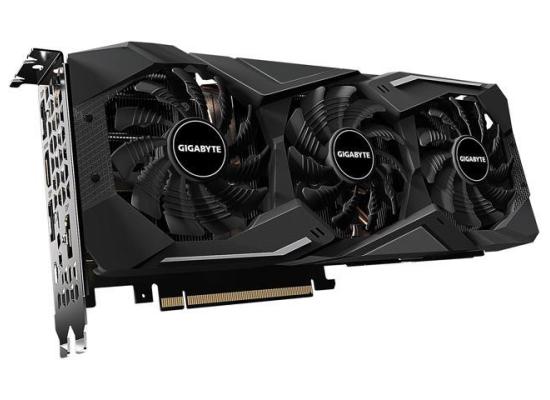 Gigabyte  GeForce RTX 2070 SUPER 8GB WINDFORCE OC 3x fans