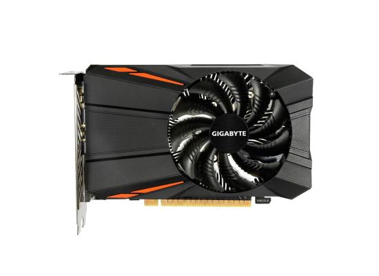 GIGABYTE NVIDIA GeForce GTX 1050 Ti D5 4G - Graphics Card