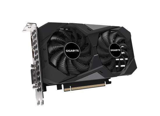 GIGABYTE GeForce® GTX 1650 D6 Windforce OC 4G - Graphics Card