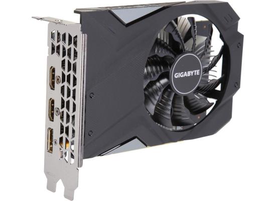 GIGABYTE GeForce® GTX 1650 D6 OC 4G - Graphics Card