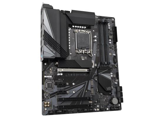 GIGABYTE Z690 UD DDR4 LGA 1700, Intel 12th,ATX Motherboard ,M.2, PCIe 5.0, USB 3.2 Gen2X2 Type-C,2.5GbE LAN