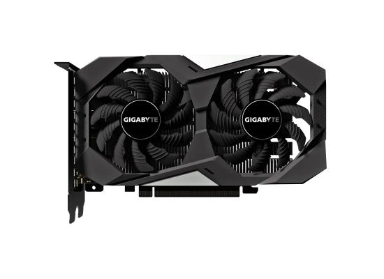 GIGABYTE GeForce GTX 1650 D5 4G WINDFORCE 2X Cooling - Graphics Card