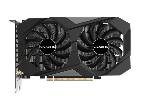 GIGABYTE GeForce RTX 3050 WINDFORCE OC 6GB GDDR6 - Graphics Card (No Power Connectors)