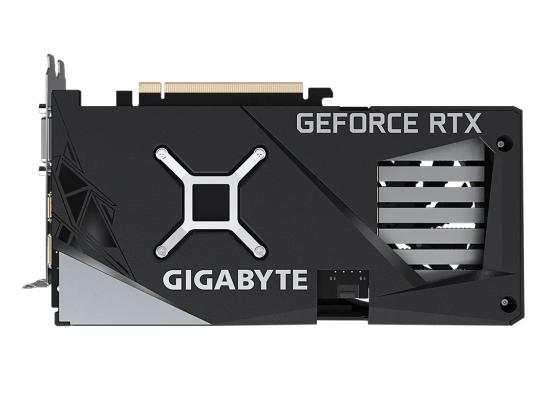 GIGABYTE GeForce RTX™ 3050 WINDFORCE OC 8GB GDDR6 - Graphics Card