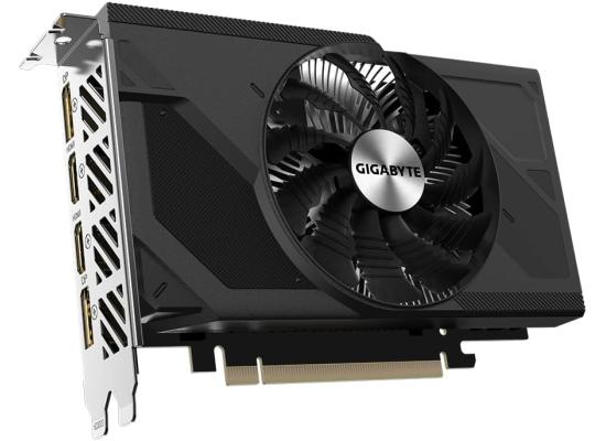 GIGABYTE GeForce RTX 4060 D6 8GB GDDR6 - Graphics Card