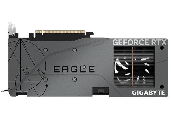 GIGABYTE GeForce RTX 4060 EAGLE OC 8GB GDDR6 - Graphics Card