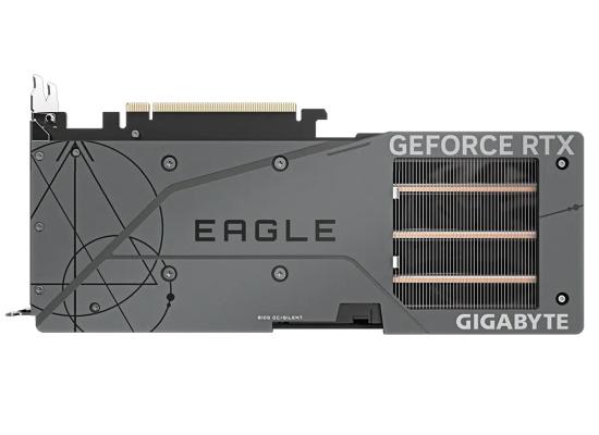 GIGABYTE GeForce RTX 4060 Ti EAGLE OC 8GB GDDR6 - Graphics Card