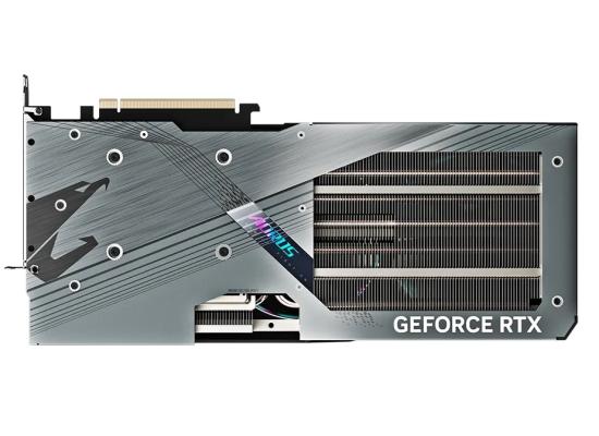 GIGABYTE AORUS GeForce RTX 4070 MASTER 12GB GDDR6X - Graphics Card