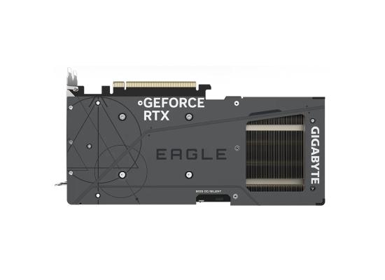 GIGABYTE GeForce RTX 4070 EAGLE OC 12GB GDDR6X - Graphics Card