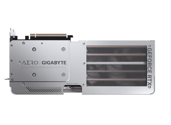 GIGABYTE GeForce RTX 4070 Ti AERO OC 12GB GDDR6X - Graphics Card