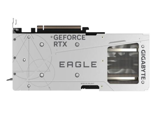 GIGABYTE GeForce RTX 4070 Ti SUPER EAGLE OC ICE 16GB GDDR6X - Graphics Card