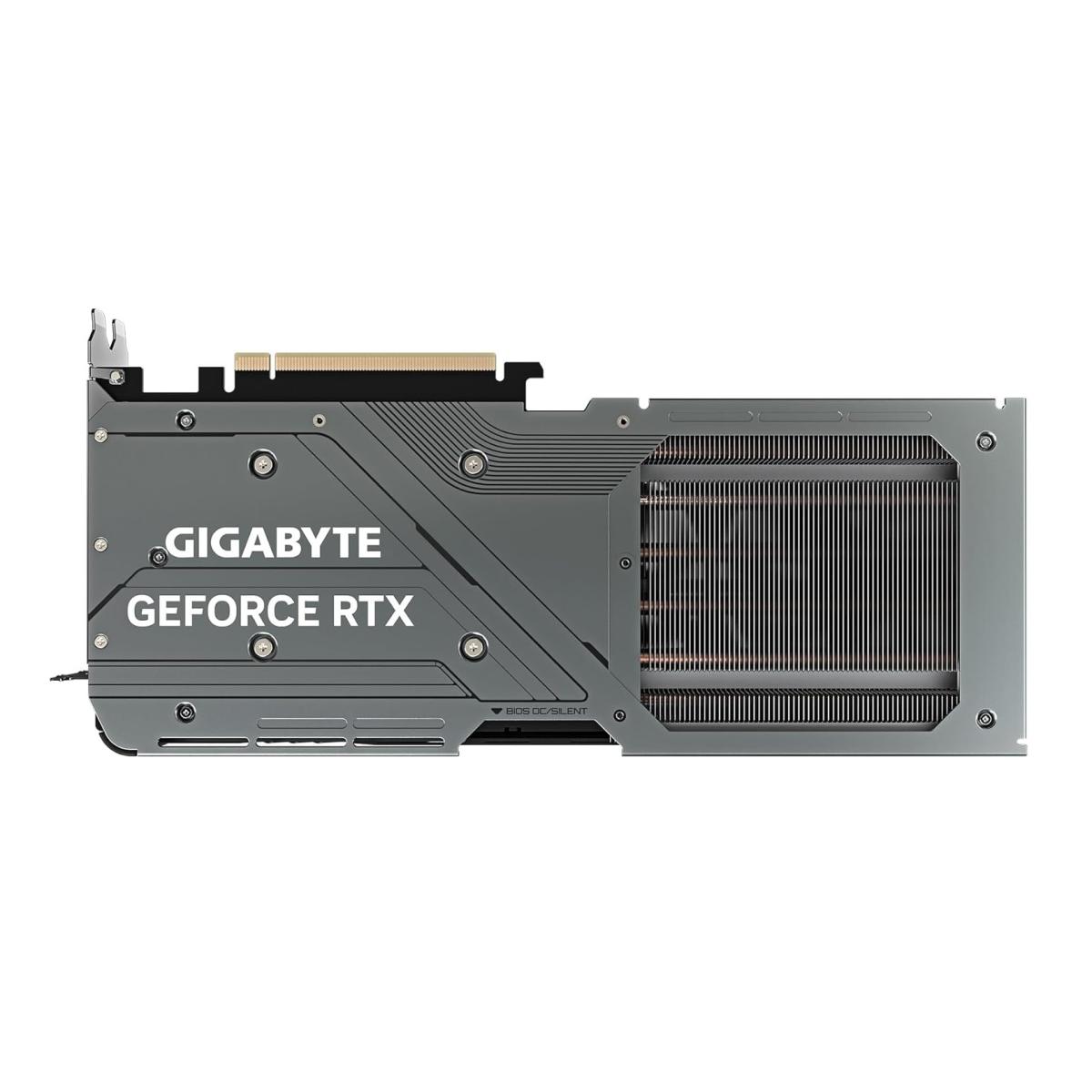 GIGABYTE GeForce RTX 4070 Ti SUPER GAMING OC 16GB GDDR6X - Graphics ...