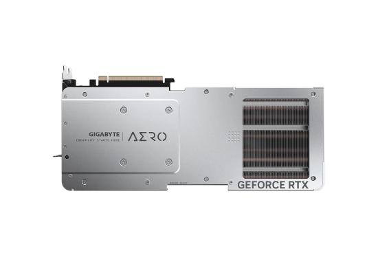 GIGABYTE GeForce RTX 4080 AERO OC 16GB GDDR6X, WINDFORCE Cooling System - Graphics Card