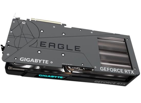 GIGABYTE GeForce RTX 4080 EAGLE OC 16GB GDDR6X - Graphics Card