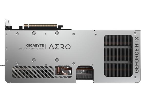 GIGABYTE GeForce RTX 4080 SUPER AERO OC 16GB GDDR6X - Graphics Card