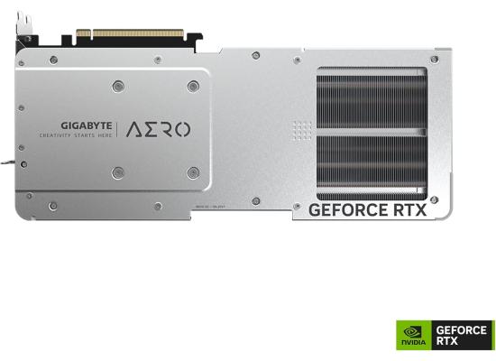 GIGABYTE GeForce RTX 4090 AERO OC 24GB GDDR6X - Graphics Card