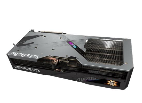 GIGABYTE AORUS GeForce RTX 4080 MASTER 16GB GDDR6X - Graphics Card
