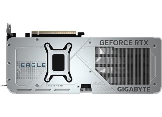 GIGABYTE GeForce RTX 5070 EAGLE OC ICE SFF 12GB GDDR7- Graphics Card