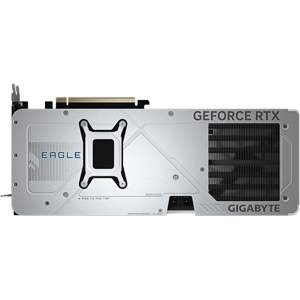 GIGABYTE GeForce RTX 5070 Ti EAGLE OC ICE SFF 16GB GDDR7- Graphics Card