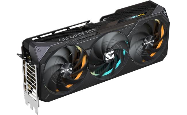 GIGABYTE GeForce RTX 5070 Ti GAMING OC 16GB GDDR7- Graphics Card