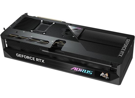 GIGABYTE AORUS GeForce RTX 5080 MASTER 16GB GDDR7- Graphics Card