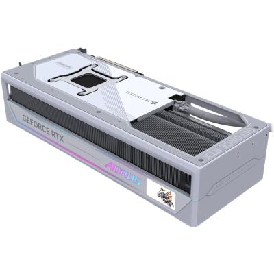 GIGABYTE AORUS GeForce RTX 5090 MASTER STEALTH ICE 32GB GDDR7 - Graphics Card