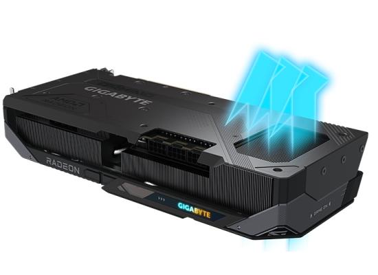 Gigabyte AMD RADEON RX 9070 XT GAMING OC 16GB GDDR6 - Graphics Card