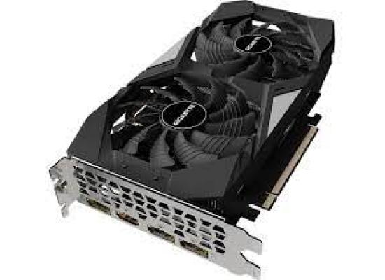 GIGABYTE NVIDIA GTX 1660 SUPER D6 6GB WINDFORCE 2X - Graphics Card