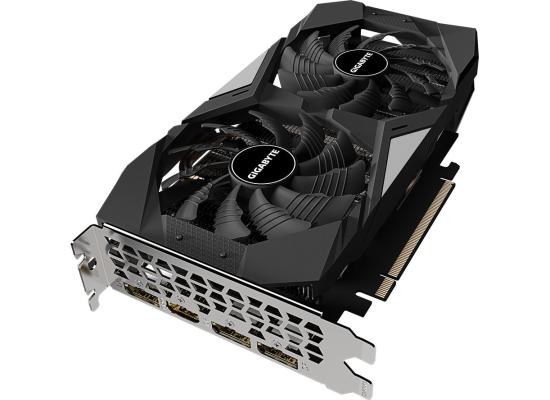 GIGABYTE NVIDIA GTX 1660 SUPER 6GB GDDR6 OC WINDFORCE 2X - Graphics Card