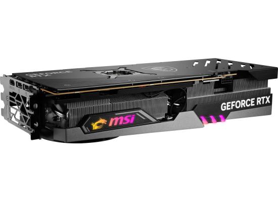 MSI GeForce RTX 4080 SUPER GAMING X TRIO 16GB GDDR6X - Graphics Card