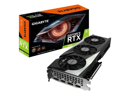 Gigabyte GeForce RTX™ 3050 GAMING OC 8GB GDDR6 (LHR) - Graphics Card