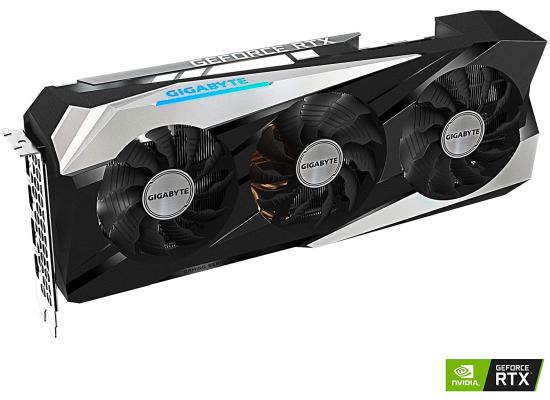 Gigabyte GeForce RTX™ 3070 Ti Gaming OC 8GB GDDR6X (LHR) - Graphics Card