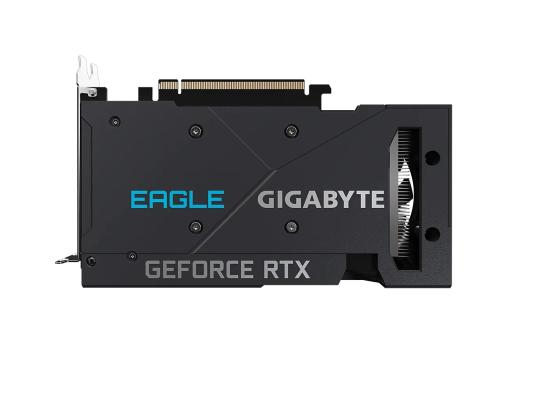 GIGABYTE GeForce RTX™ 3050 EAGLE 8G GDDR6 - Graphics Card