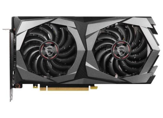 MSI NVIDIA GeForce 1650 SUPER 4GB GAMING X GDDR6