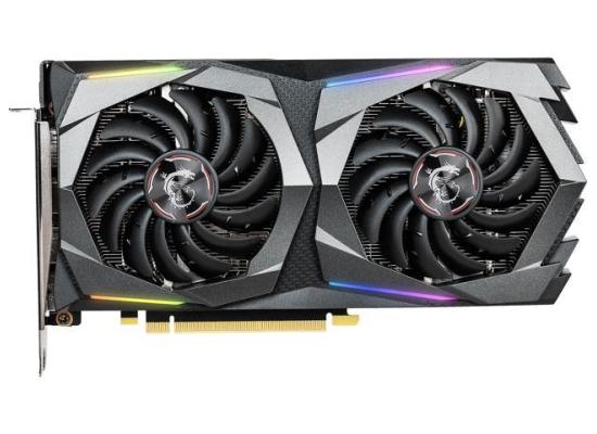 MSI NVIDIA GeForce 1660 SUPER GAMING  GDDR6