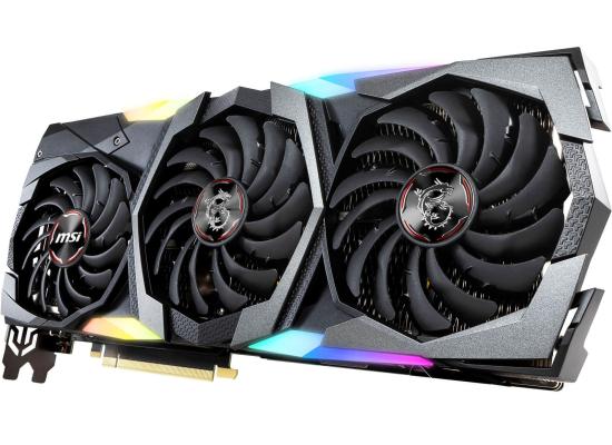 MSI NVIDIA GeForce RTX 2070 SUPER GAMING Z TRIO GDDR6