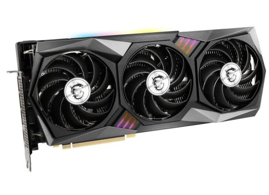 GeForce RTX™ 3070 GAMING X TRIO 8GB GDDR6X