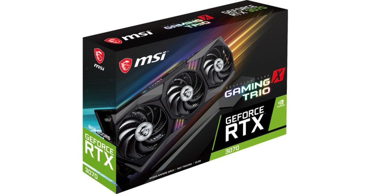 GeForce RTX™ 3070 GAMING X TRIO 8GB GDDR6X | GAMING X TRIO | OS | Jordan