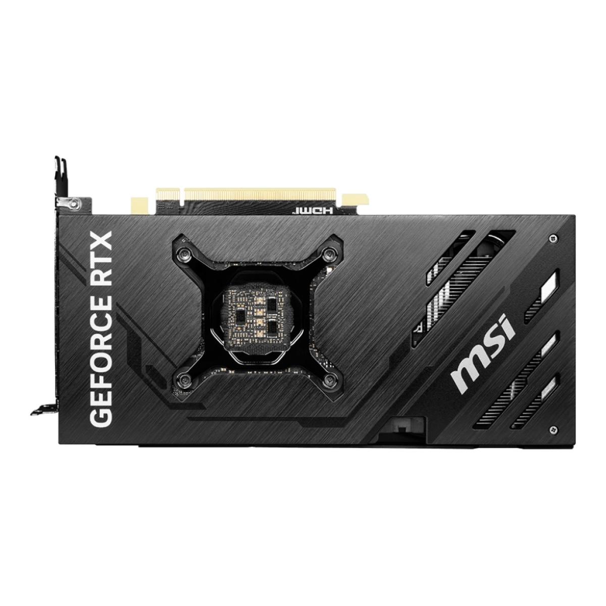 MSI GeForce RTX 4070 VENTUS 2X 12GB OC GDDR6X - Graphics Card | MSI ...