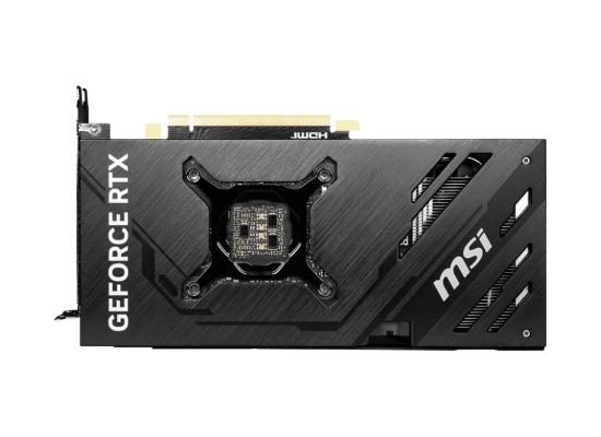 MSI GeForce RTX 4070 VENTUS 2X 12GB OC GDDR6X - Graphics Card