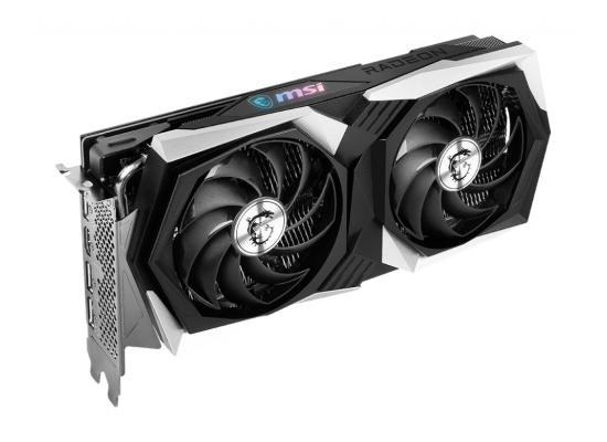 MSI AMD Radeon™ RX 6600 XT GAMING X 8G GDDR6 OC - Graphics Card