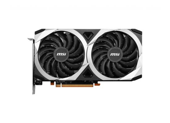 MSI AMD Radeon™ RX 6600 XT MECH 2X 8G GDDR6 OC - Graphics Card