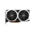 MSI AMD Radeon™ RX 6600 XT MECH 2X 8G GDDR6 OC - Graphics Card