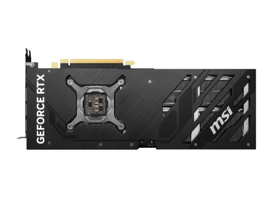 MSI GeForce RTX 4070 Ti SUPER VENTUS 3X OC 16GB GDDR6X - Graphics Card