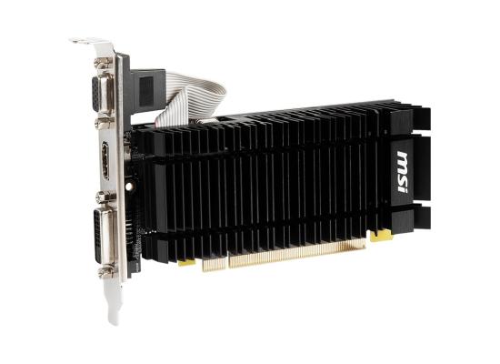 MSI GeForce GT 730 2GB DDR3 - Graphics Card