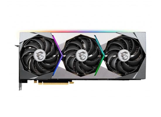 MSI GeForce RTX™ 3080 SUPRIM X 10GB (On Custom Build Only)