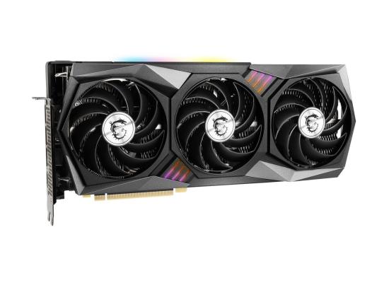 MSI GeForce RTX 3070 GAMING X TRIO GDDR6 8GB (LHR) - Graphics Card